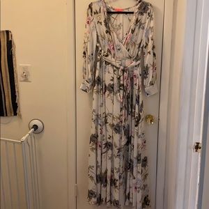 Beautiful maxi dress